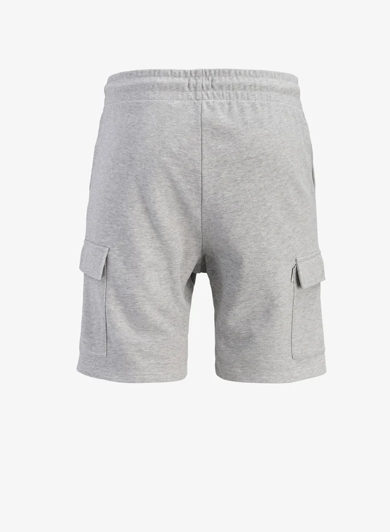 JJ Rebel  Casual Drawstring Shorts for Men | Best Price UAE